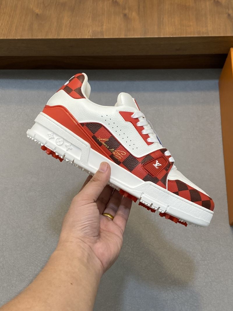 Louis Vuitton Trainer Sneaker